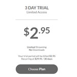 3 Day Trial Limited Access At 1000 Facials