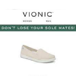 Vionic coupons